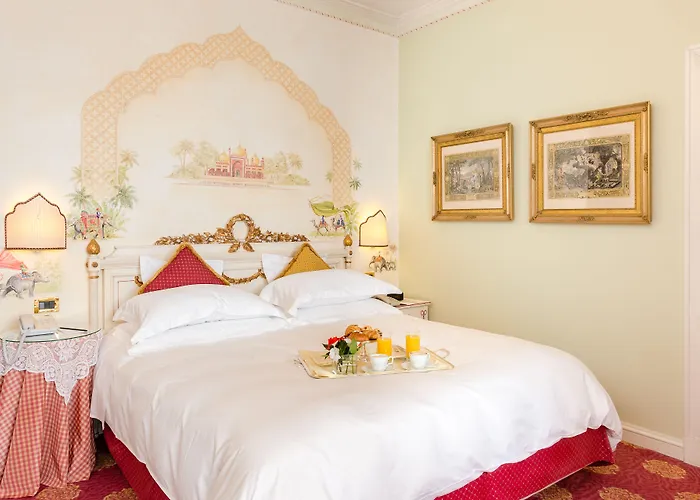 Hotel E Palazzo Aminta - A Leading Of The World Stresa