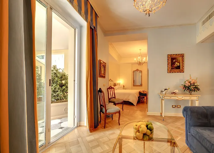 Hotel E Palazzo Aminta - A Leading Of The World 5*