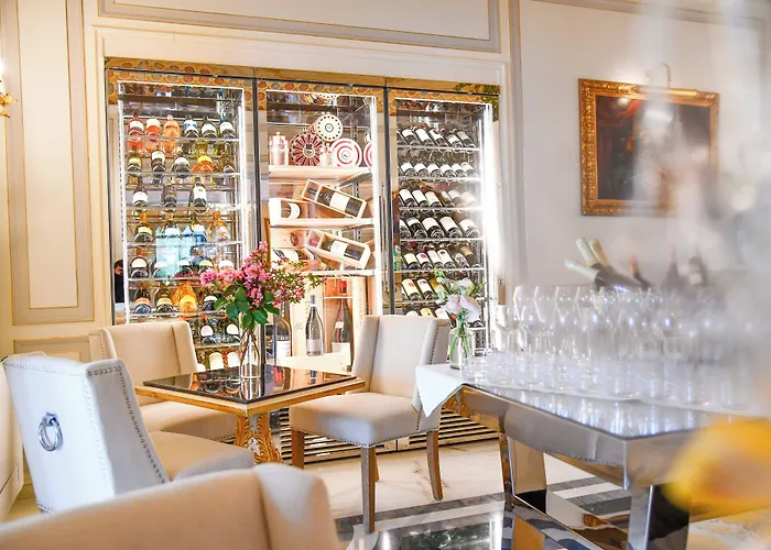 E Palazzo Aminta - A Leading Of The World Hotel Stresa