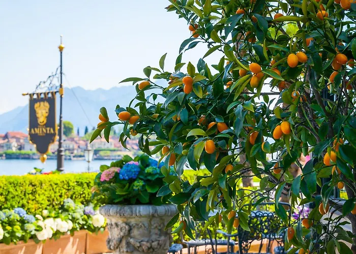 Hotel E Palazzo Aminta - A Leading Of The World 5*