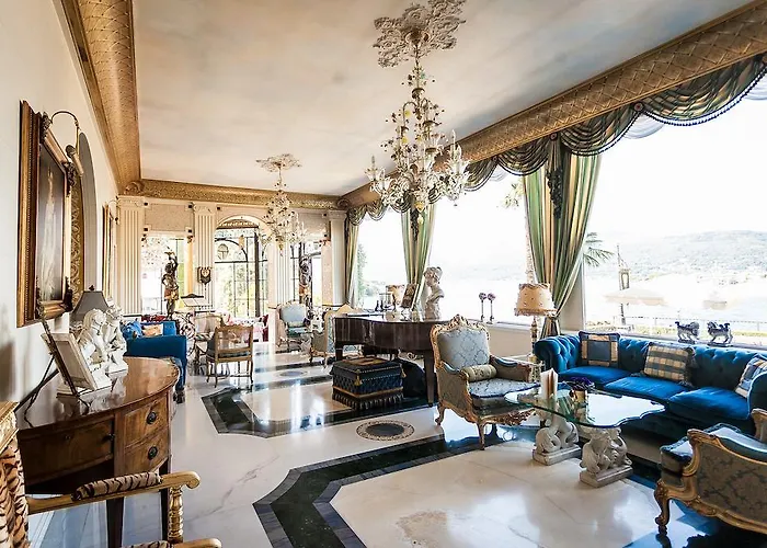 Hotel E Palazzo Aminta - A Leading Of The World Stresa